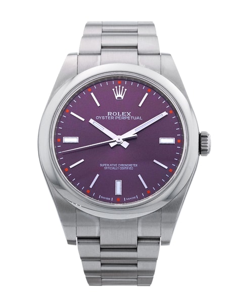 Rolex Oyster Perpetual 114300